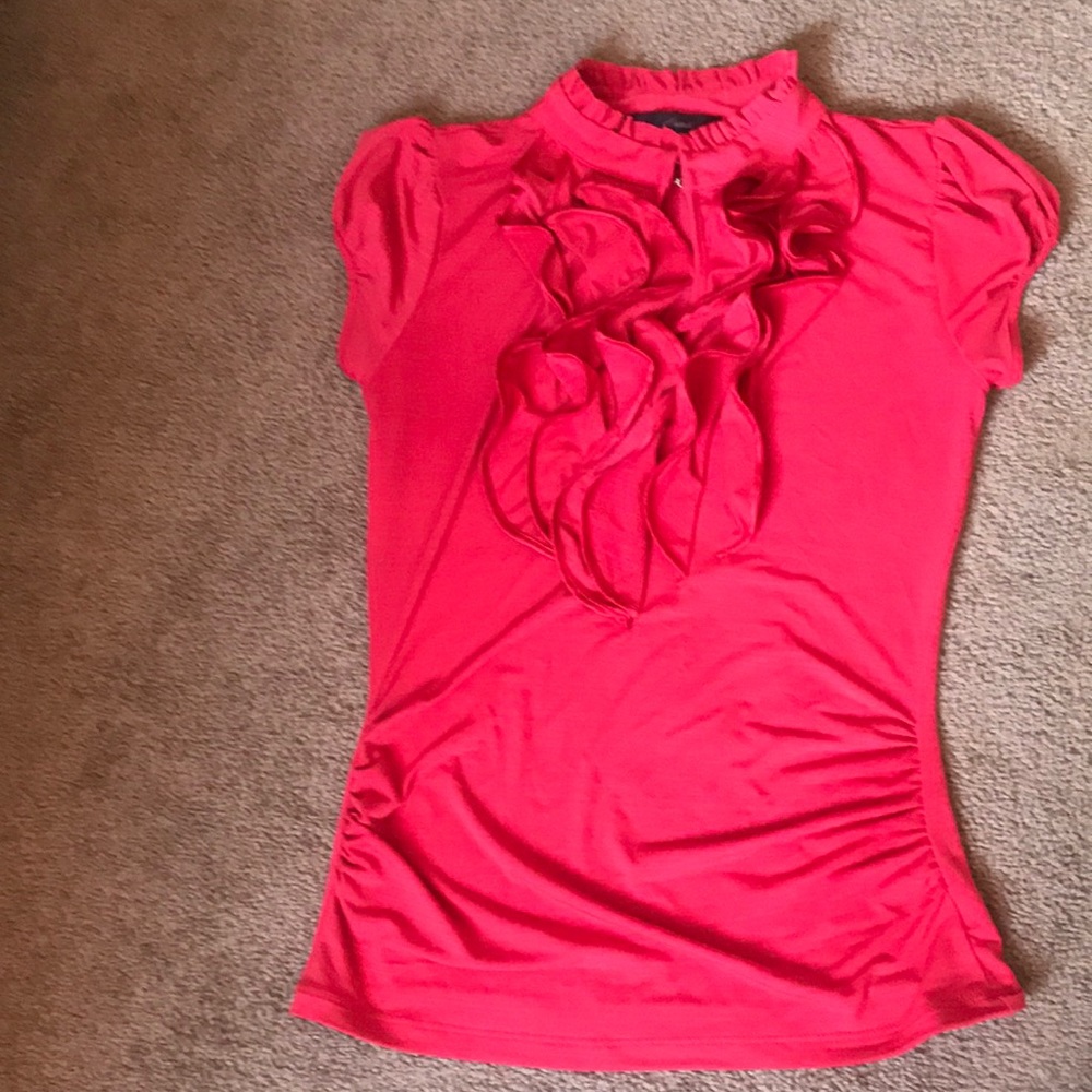 Pink Shirt